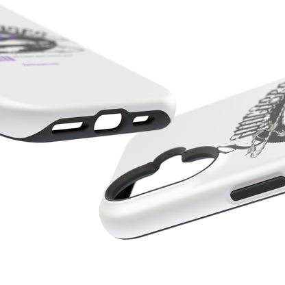 midnight pressure phone case (with magsafe)