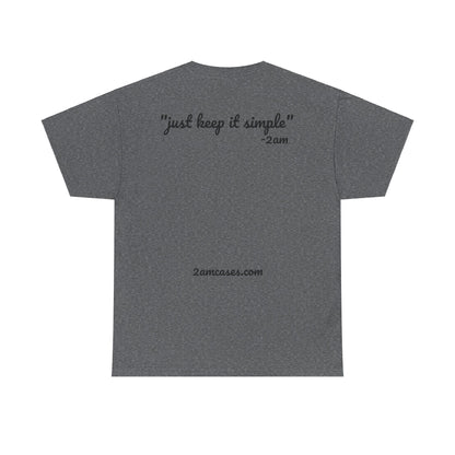 Simple ahh shirt