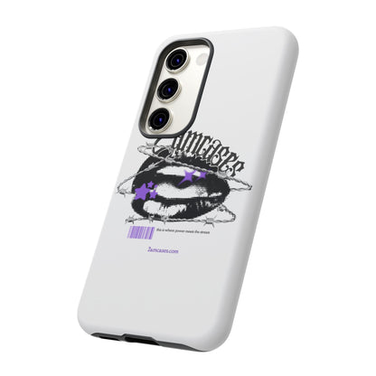 midnight pressure phone Case (without magsafe)