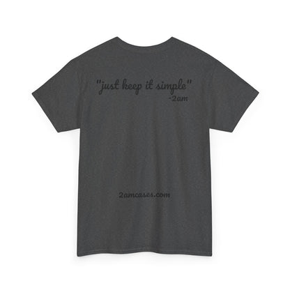 Simple ahh shirt