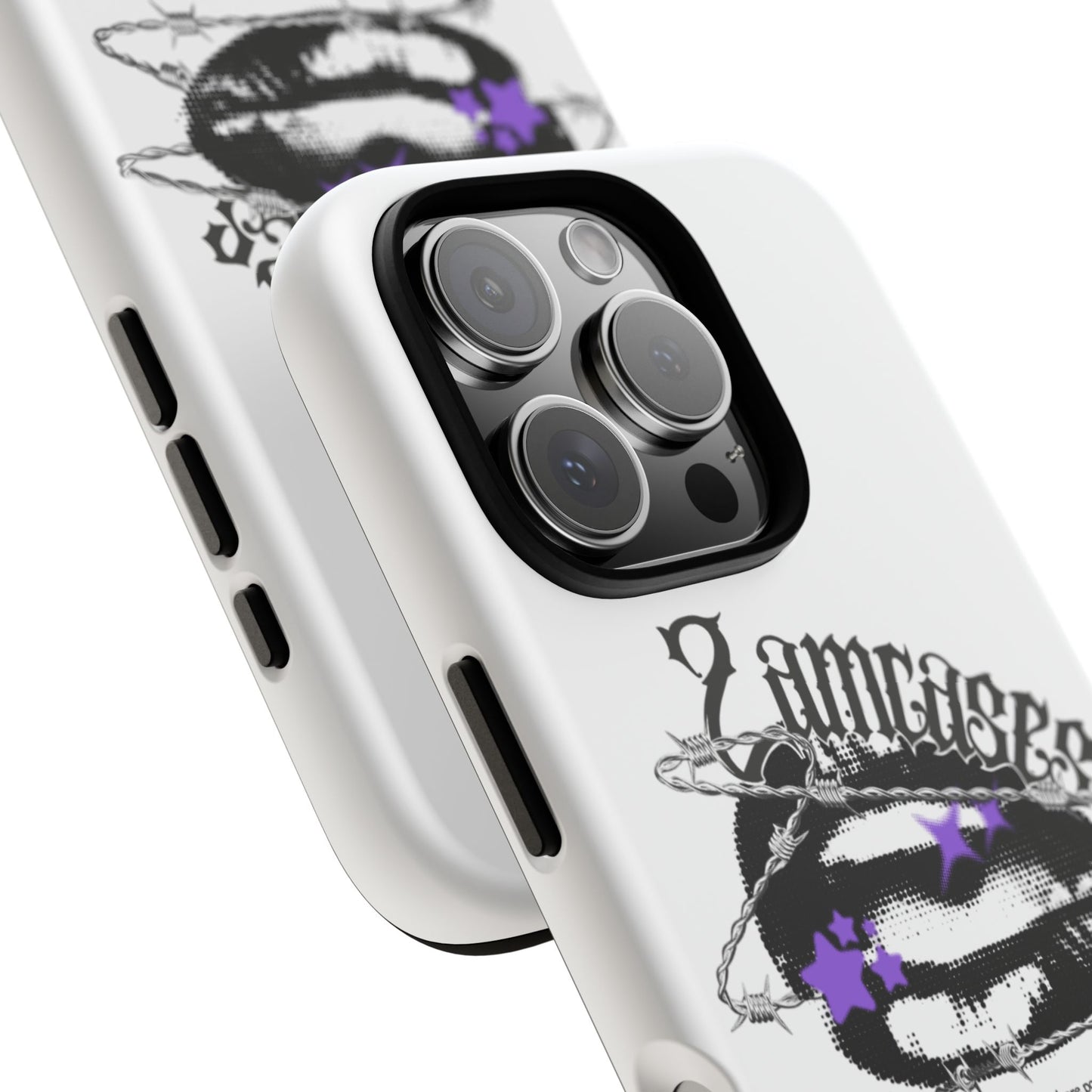 midnight pressure phone Case (without magsafe)