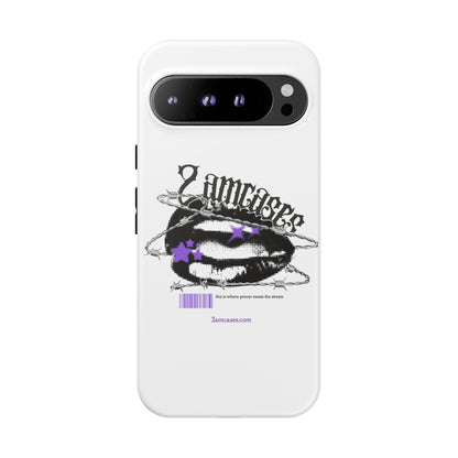 midnight pressure phone Case (without magsafe)