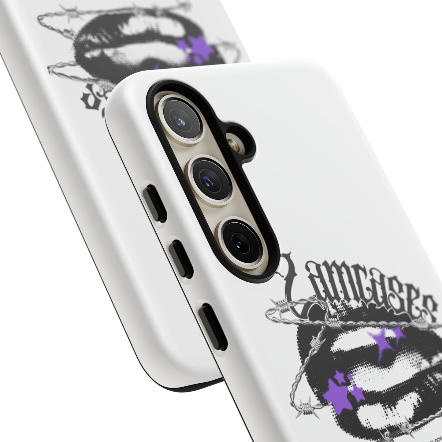 midnight pressure phone Case (without magsafe)