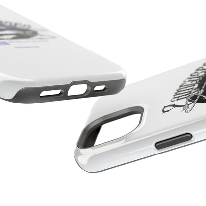 midnight pressure phone case (with magsafe)