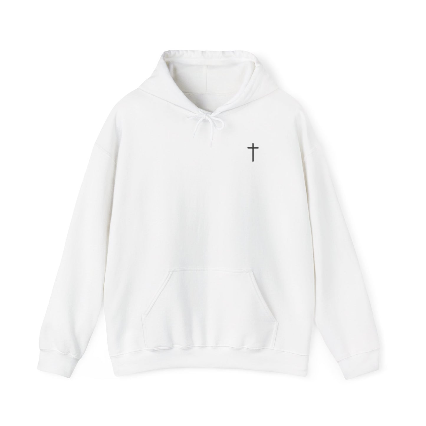 Journey to christ hoodie