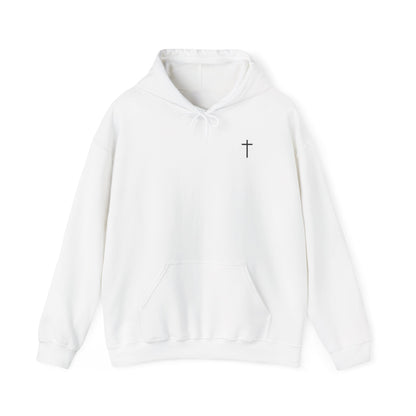 Journey to christ hoodie