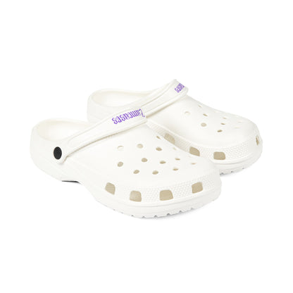 midnight pressure foam clogs