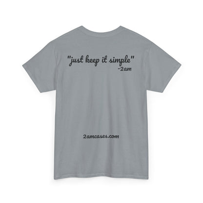 Simple ahh shirt