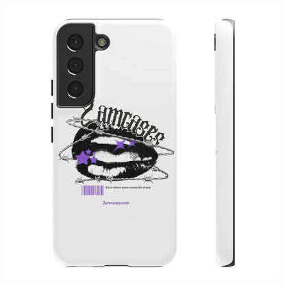 midnight pressure phone Case (without magsafe)