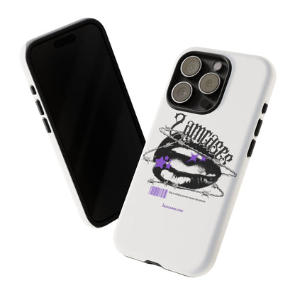 midnight pressure phone Case (without magsafe)
