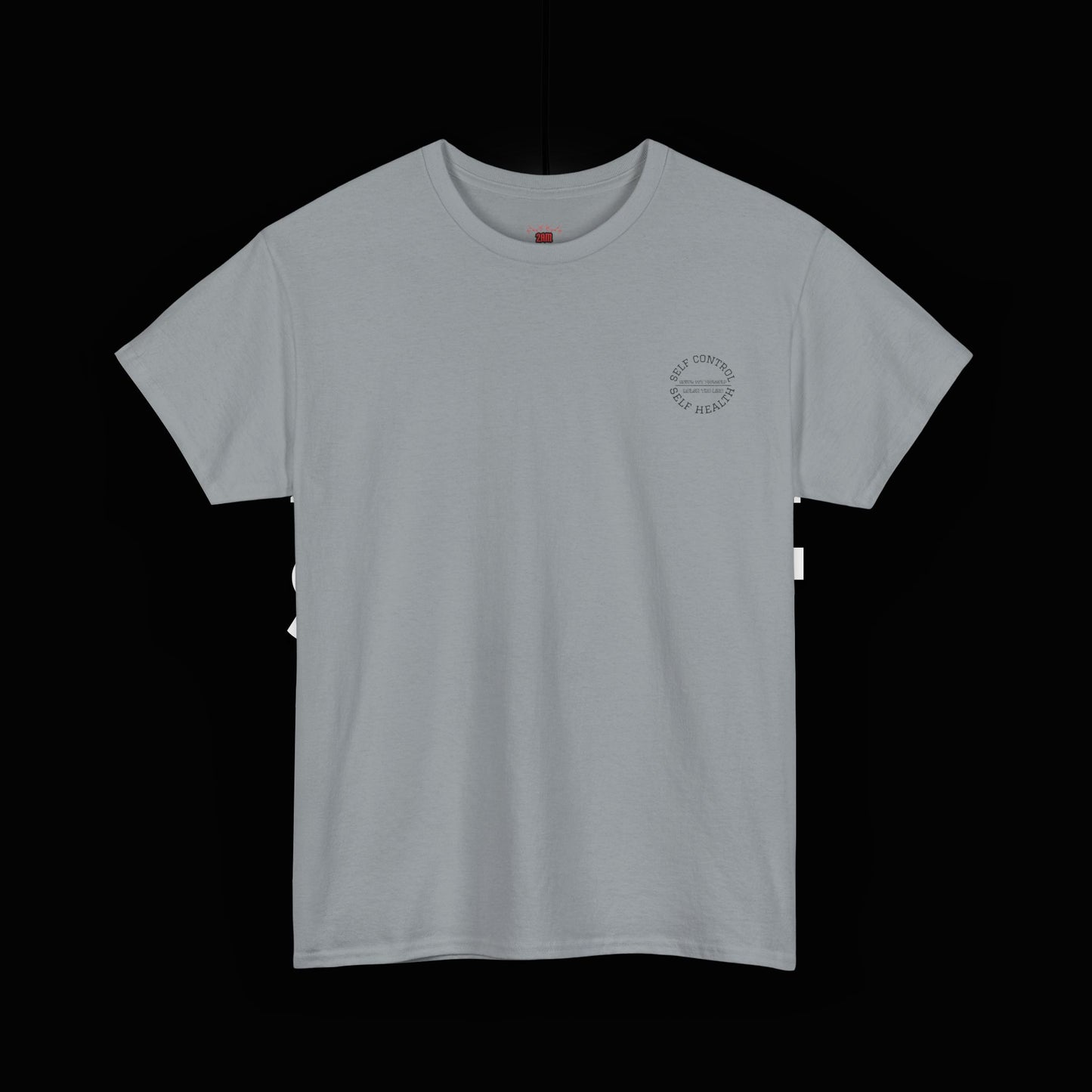 Self control tee