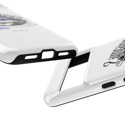 midnight pressure phone Case (without magsafe)