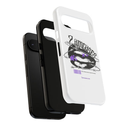 midnight pressure phone Case (without magsafe)