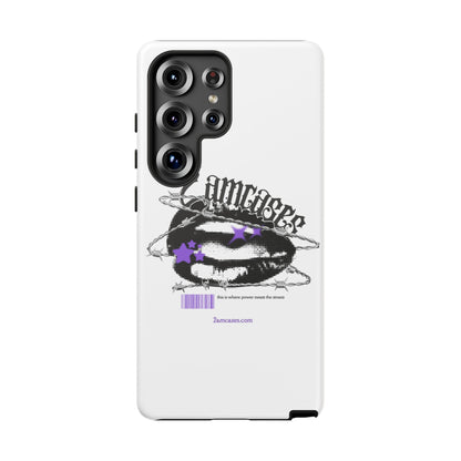 midnight pressure phone Case (without magsafe)