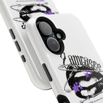 midnight pressure phone case (with magsafe)