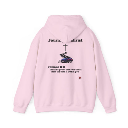 Journey to christ hoodie