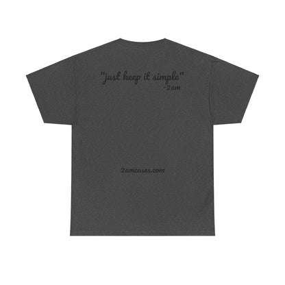 Simple ahh shirt