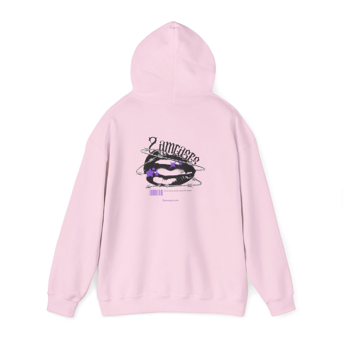 midnight pressure. hoodie