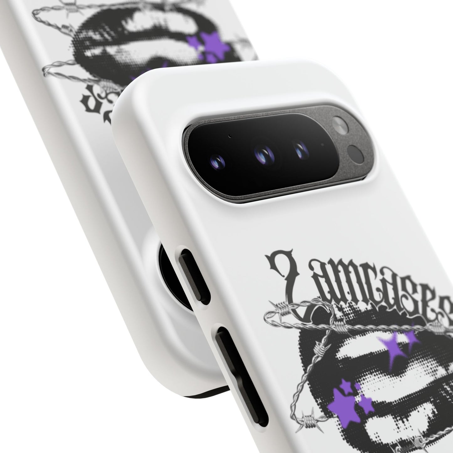 midnight pressure phone Case (without magsafe)