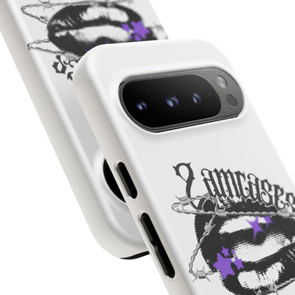 midnight pressure phone Case (without magsafe)