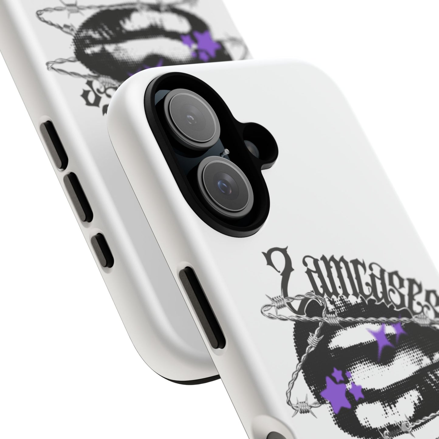 midnight pressure phone Case (without magsafe)