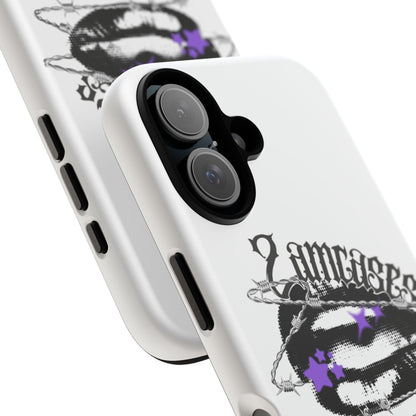 midnight pressure phone Case (without magsafe)