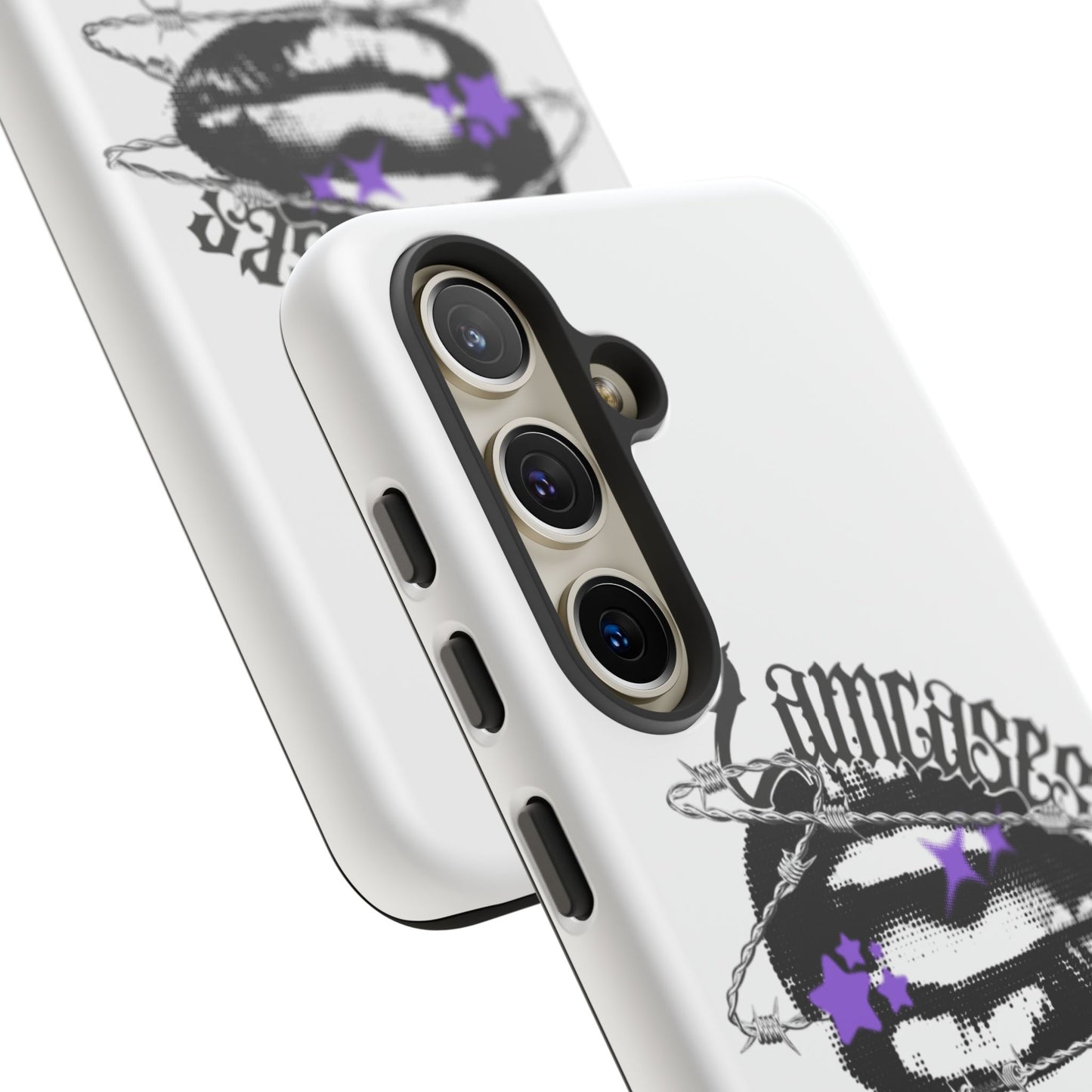 midnight pressure phone Case (without magsafe)