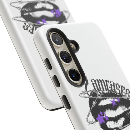 midnight pressure phone Case (without magsafe)