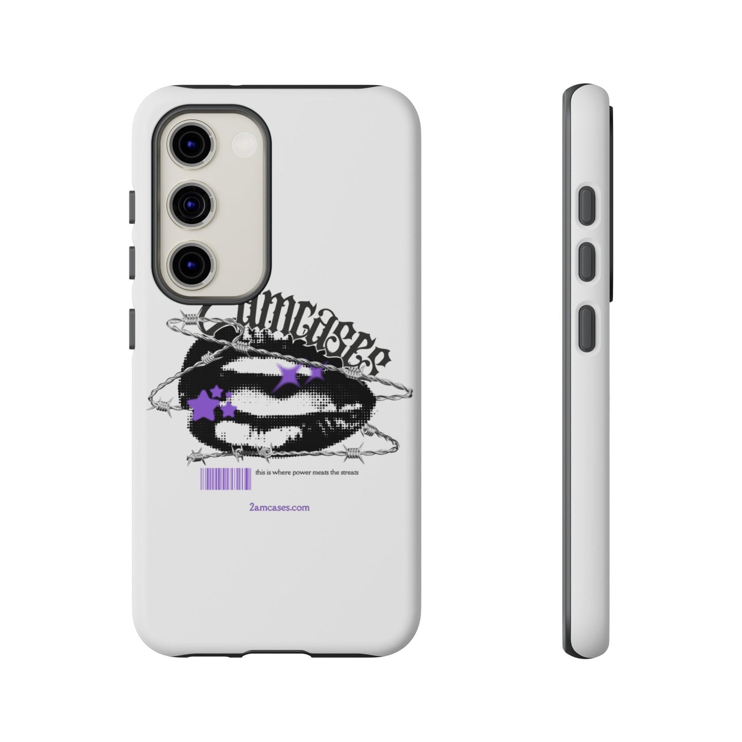 midnight pressure phone Case (without magsafe)