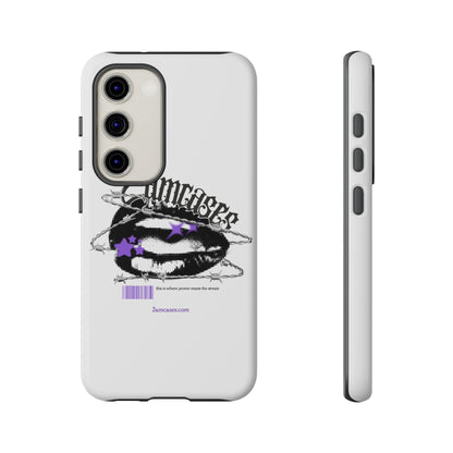 midnight pressure phone Case (without magsafe)