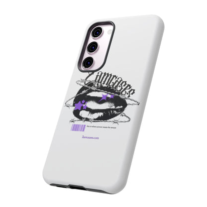 midnight pressure phone Case (without magsafe)