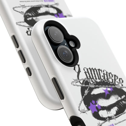 midnight pressure phone case (with magsafe)