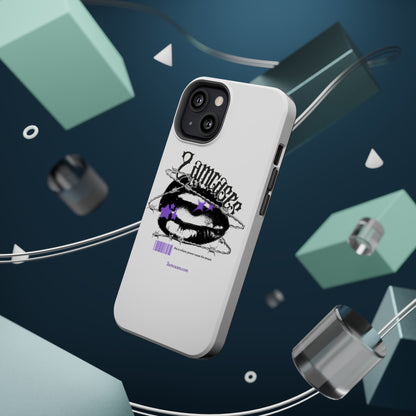 midnight pressure phone case (with magsafe)