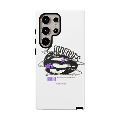 midnight pressure phone Case (without magsafe)