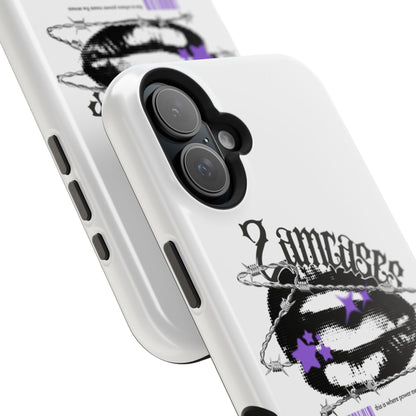 midnight pressure phone case (with magsafe)