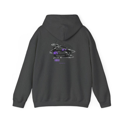 midnight pressure. hoodie
