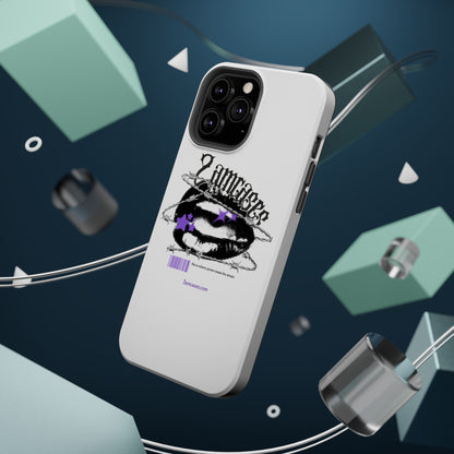 midnight pressure phone case (with magsafe)