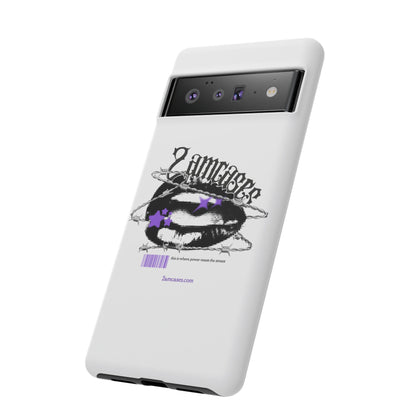 midnight pressure phone Case (without magsafe)