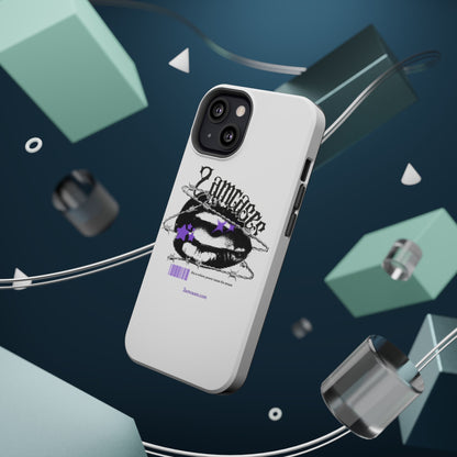 midnight pressure phone case (with magsafe)