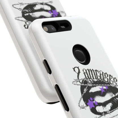 midnight pressure phone Case (without magsafe)