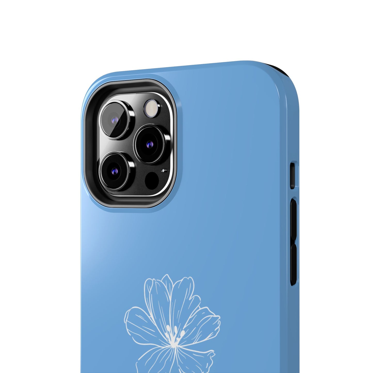 Hibiscus Phone Case
