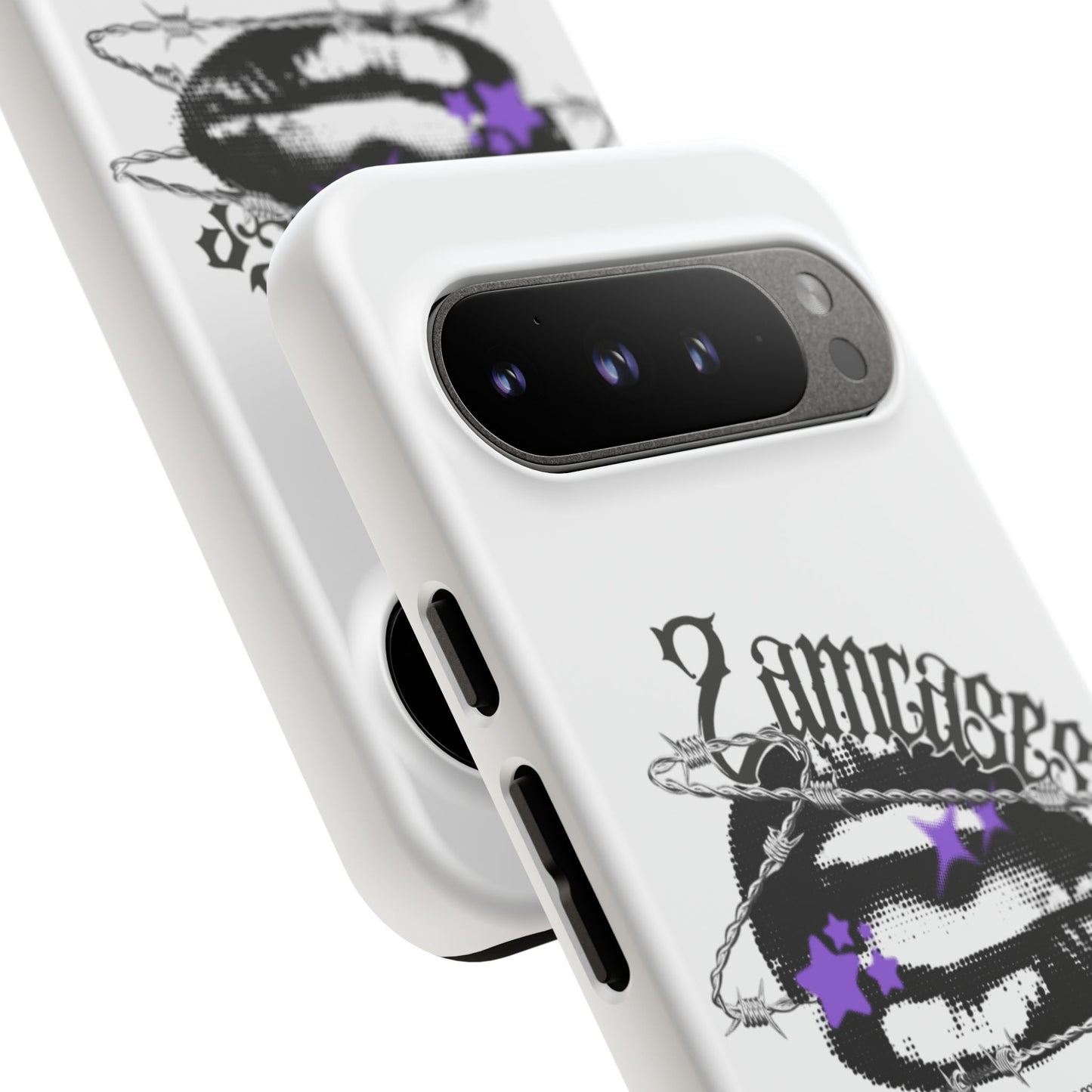 midnight pressure phone Case (without magsafe)