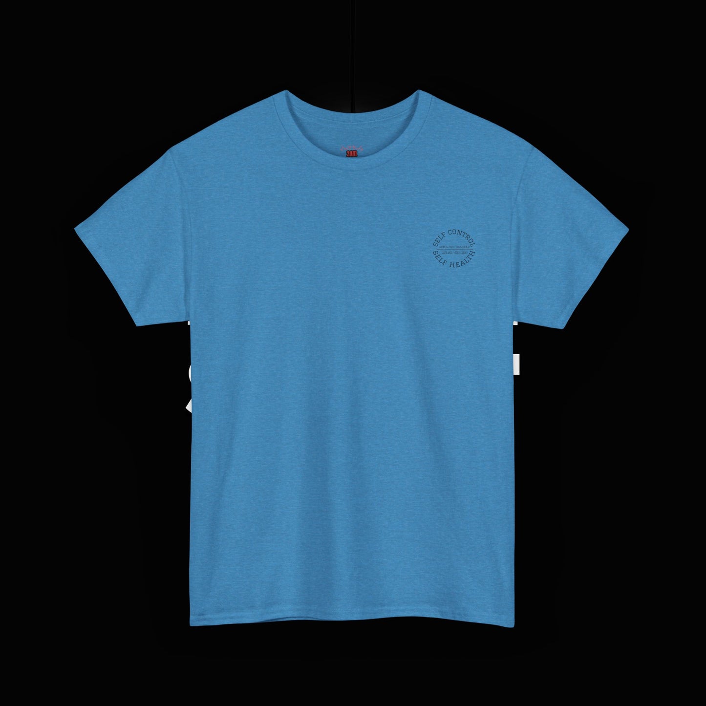 Self control tee