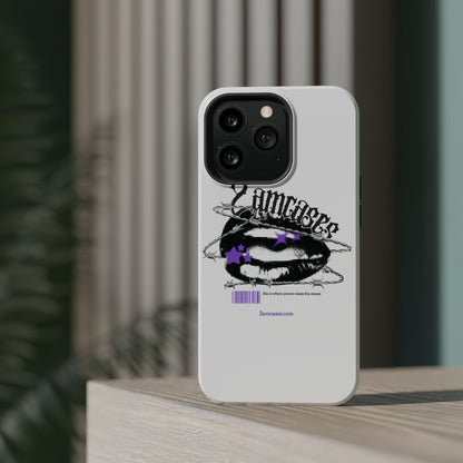 midnight pressure phone case (with magsafe)