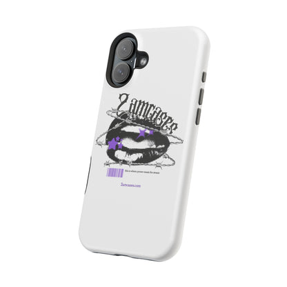 midnight pressure phone case (with magsafe)