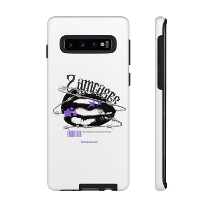 midnight pressure phone Case (without magsafe)