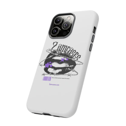 midnight pressure phone Case (without magsafe)