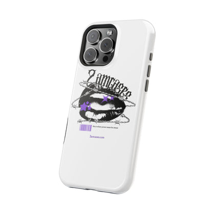 midnight pressure phone case (with magsafe)