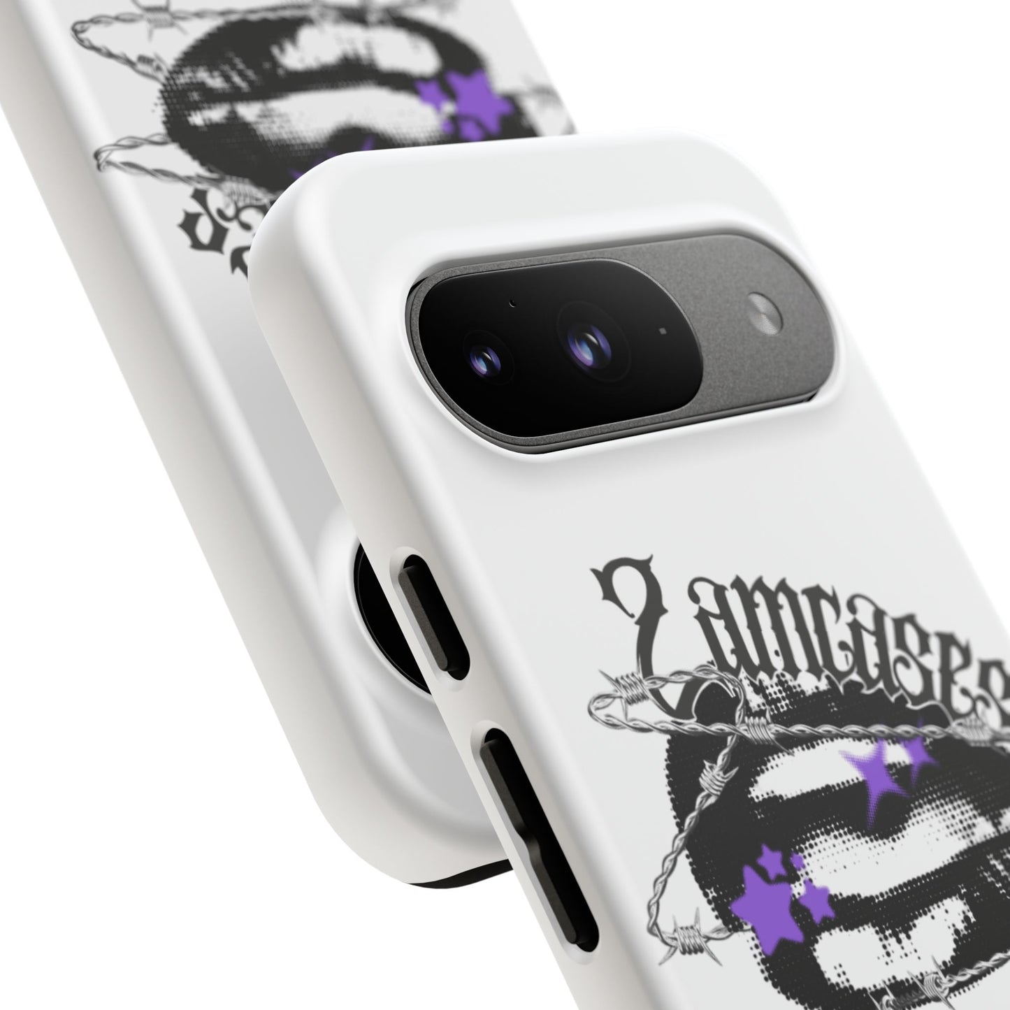 midnight pressure phone Case (without magsafe)