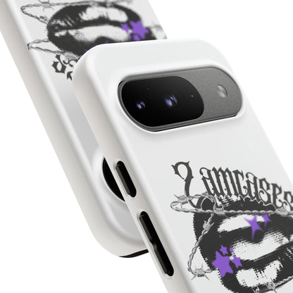 midnight pressure phone Case (without magsafe)